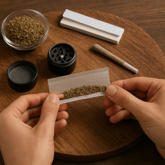 How to Smoke Damiana: A Beginner’s Guide - Blowie