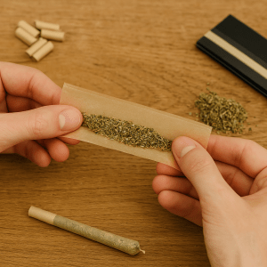 De Kunst van het Rollen: 6 beste Tips voor Joint Draaien - Blowie