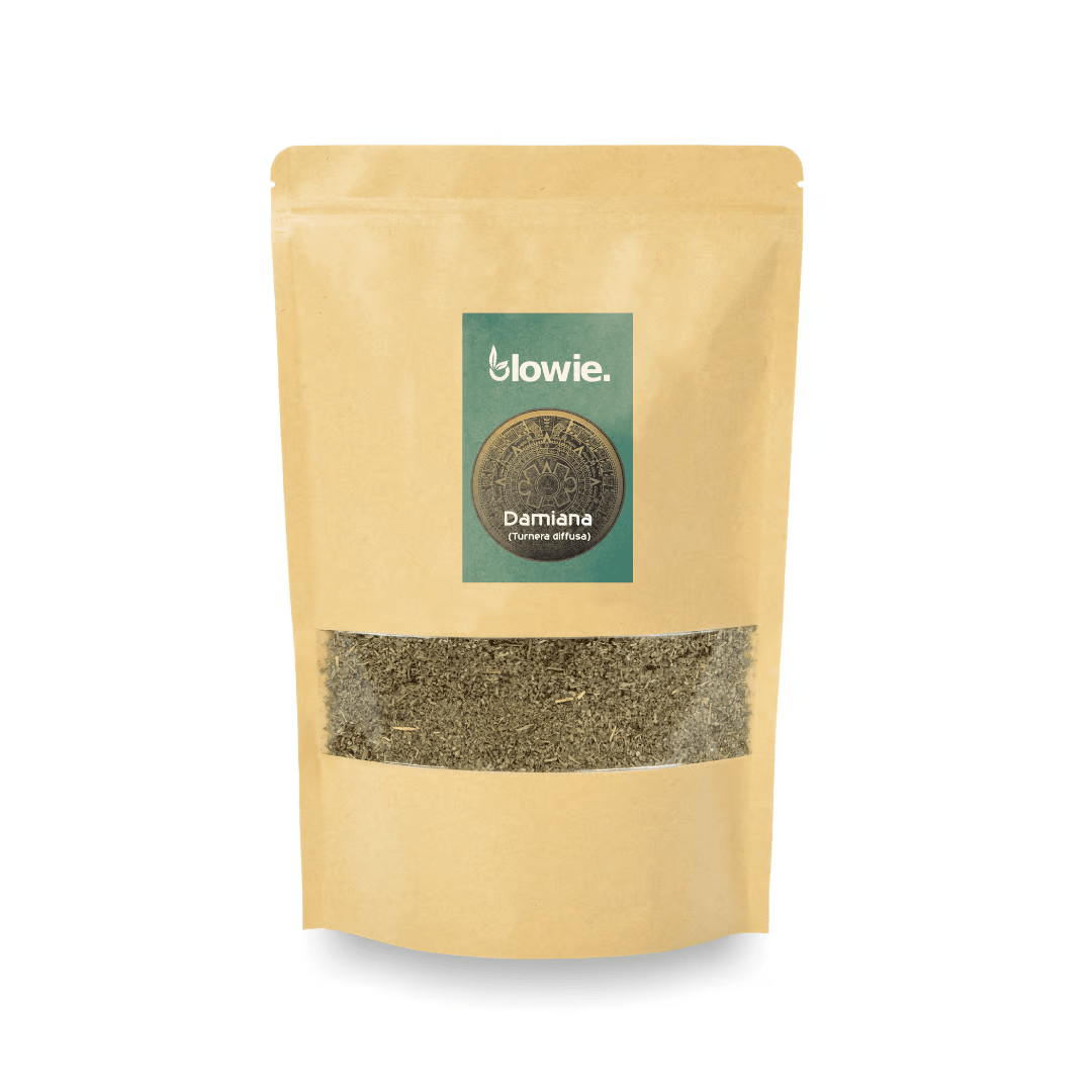 Damiana Herbal Mix – Aromatic Herbal Blend for Relaxation - Blowie