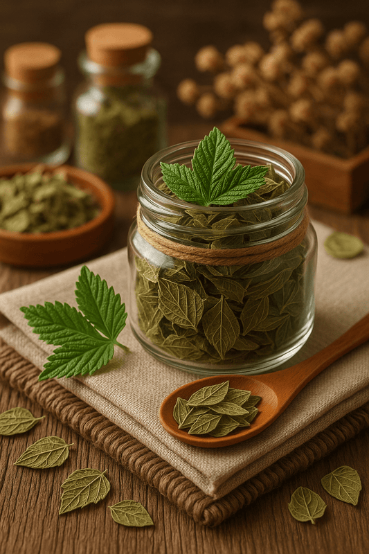 The Ultimate Guide: #1 Best Damiana Tobacco Substitute vs. Other Herbal Blends - Blowie