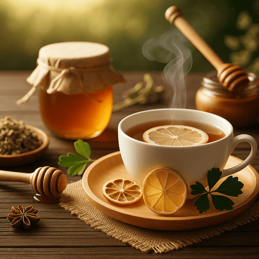 Damiana Tea: Benefits, Effects, and How to Make It - Blowie