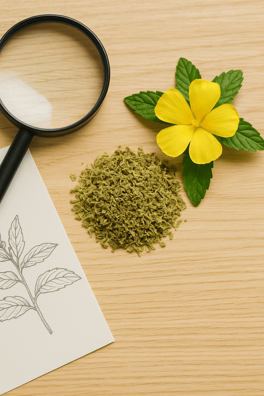The Effects of Damiana: What Does the Science Say? - Blowie