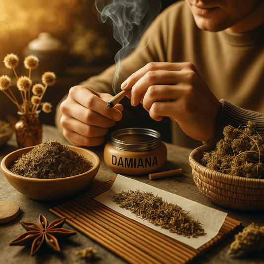 Can You Smoke Tea? A Guide to Smokable Herbs - Blowie